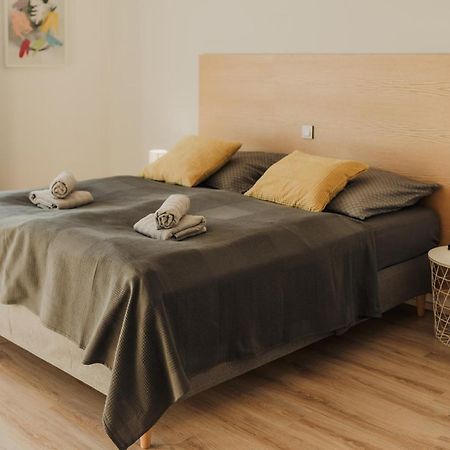 New Equipped Apartment In The City Center Pilsen Exterior foto