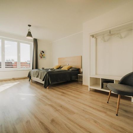 New Equipped Apartment In The City Center Pilsen Exterior foto