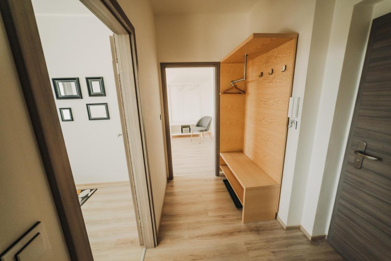 New Equipped Apartment In The City Center Pilsen Exterior foto