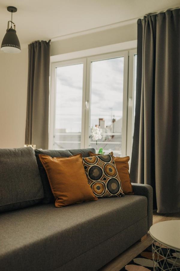 New Equipped Apartment In The City Center Pilsen Exterior foto