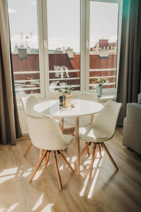 New Equipped Apartment In The City Center Pilsen Exterior foto