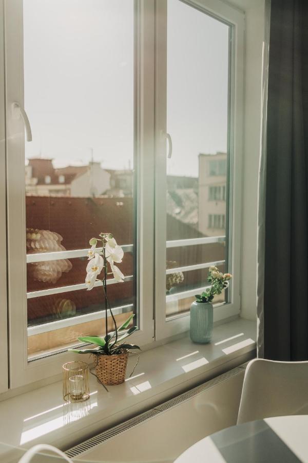New Equipped Apartment In The City Center Pilsen Exterior foto