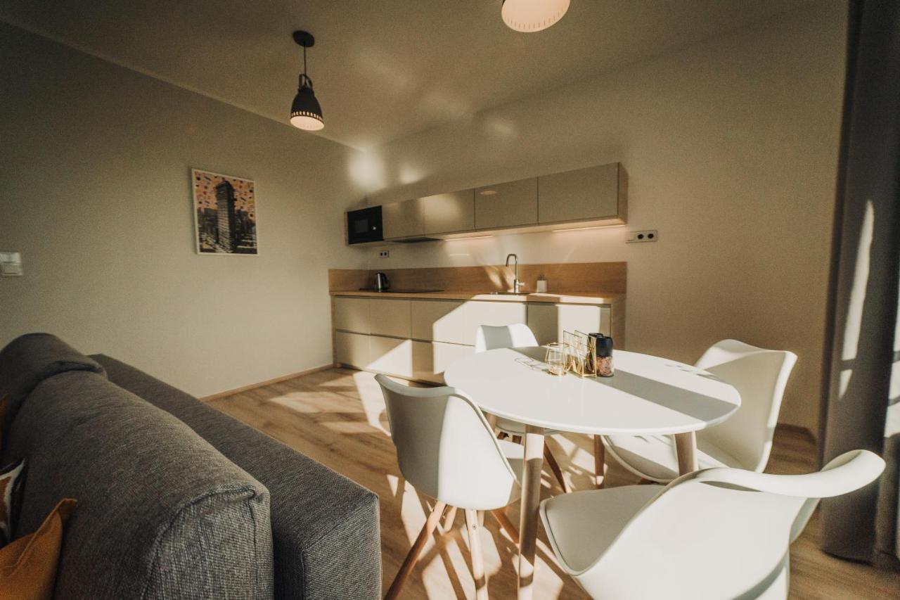 New Equipped Apartment In The City Center Pilsen Exterior foto