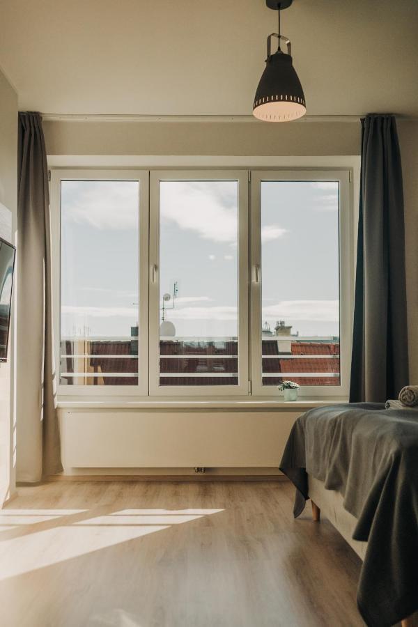 New Equipped Apartment In The City Center Pilsen Exterior foto